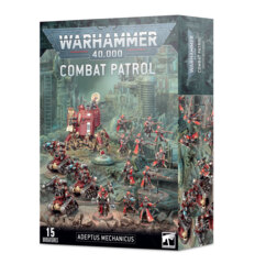 Combat Patrol: Adeptus Mechanicus (OOP)